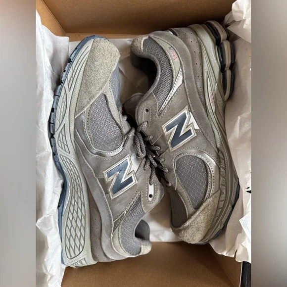 Men’s New Balance Classics in original packaging and with original accessories - Picture 2 of 10